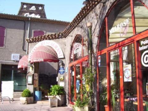 La Galiote Ξενοδοχείο Agde Εξωτερικό φωτογραφία
