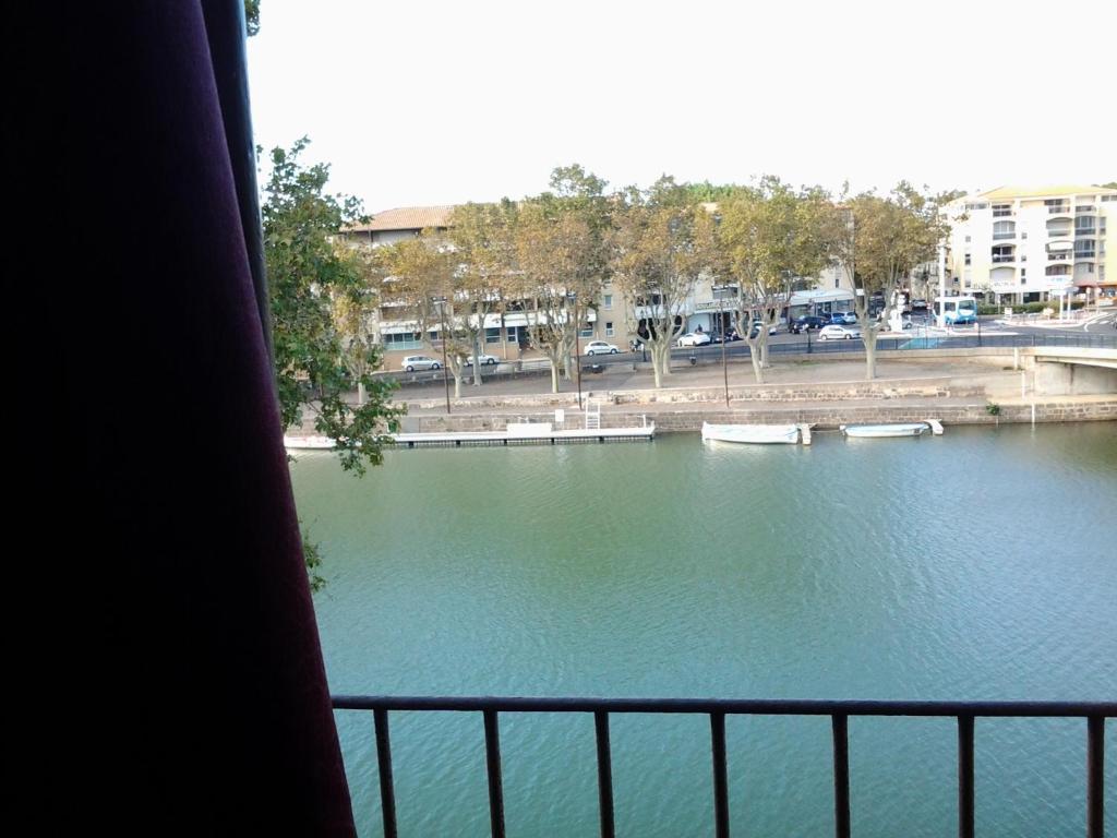 La Galiote Ξενοδοχείο Agde Δωμάτιο φωτογραφία