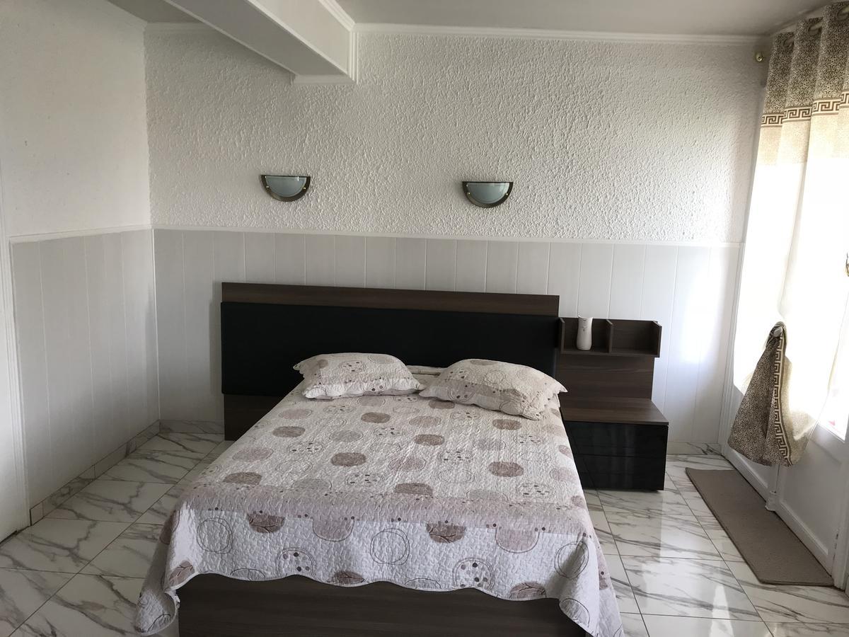 La Galiote Ξενοδοχείο Agde Εξωτερικό φωτογραφία